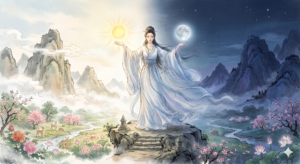 夢見太陽和月亮同時出現好不好？周公解夢解析日月同現的寓意