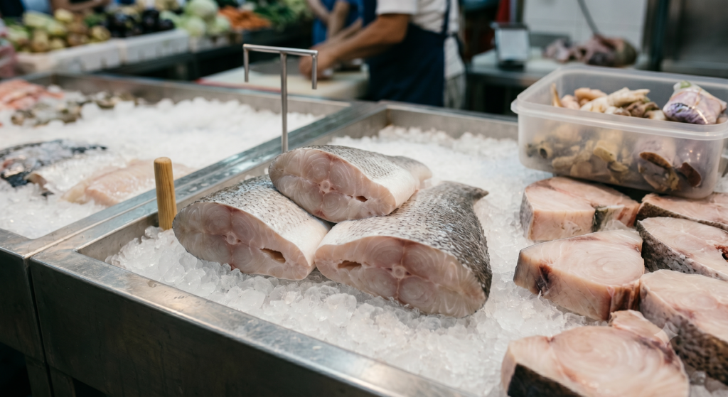 Forbidden Ritual Offerings: Fish without Head and Tail-AI示意圖