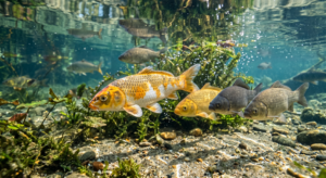 夢見魚代表什麼？夢到抓魚、大魚、金魚、鯉魚的寓意一次解析